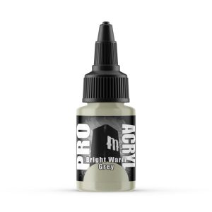 Pro Acryl - Bright Warm Grey 22ml 1