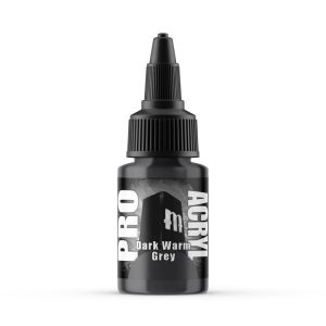 Pro Acryl - Dark Warm Grey 22ml 1