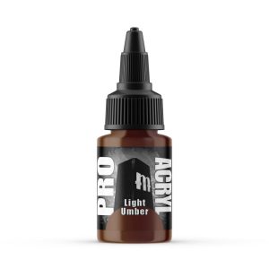 Pro Acryl - Light Umber 22ml 1