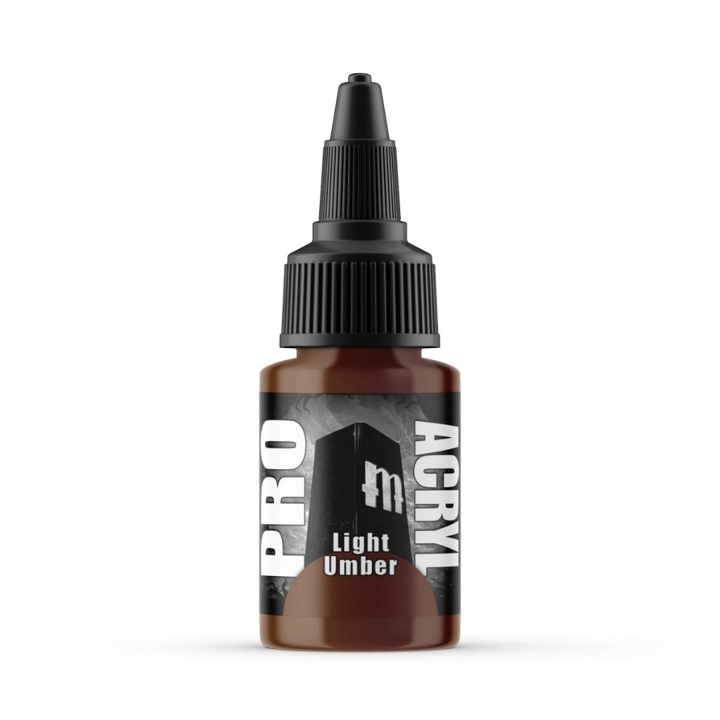 Pro Acryl - Light Umber 22ml 1