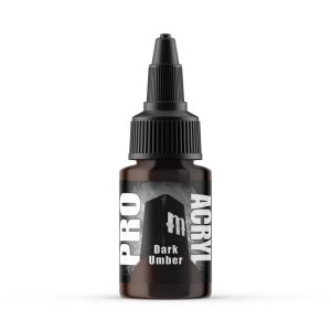 Pro Acryl - Dark Umber 22ml 1