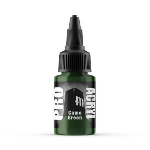 Pro Acryl - Camo Green 22ml 1