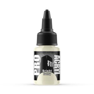 Pro Acryl - Bright Ivory 22ml 1