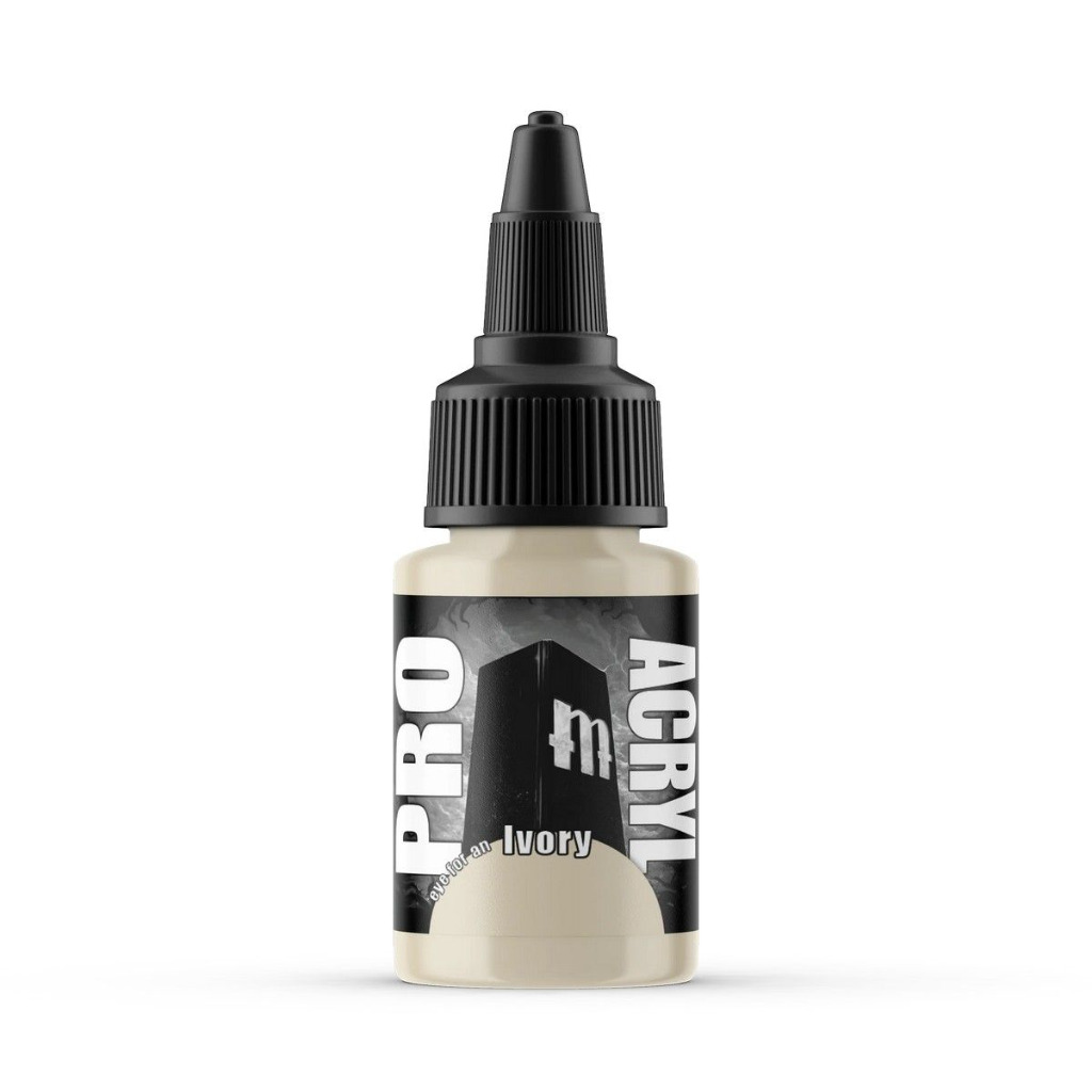 Pro Acryl - Ivory 22ml 1