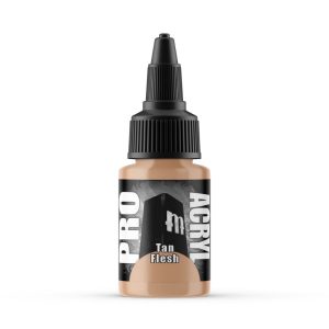 Pro Acryl - Tan Flesh 22ml 1