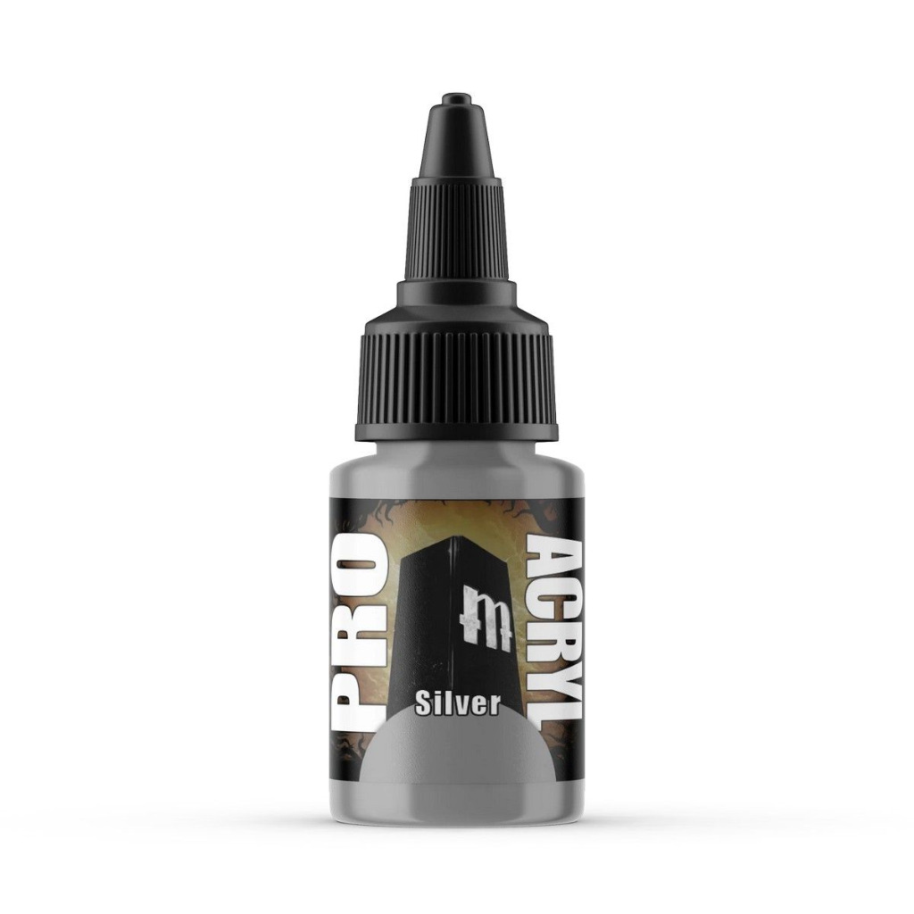 Pro Acryl - Silver 22ml 1
