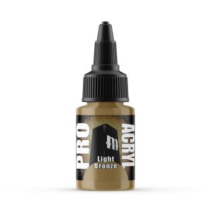 Pro Acryl - Light Bronze 22ml 1