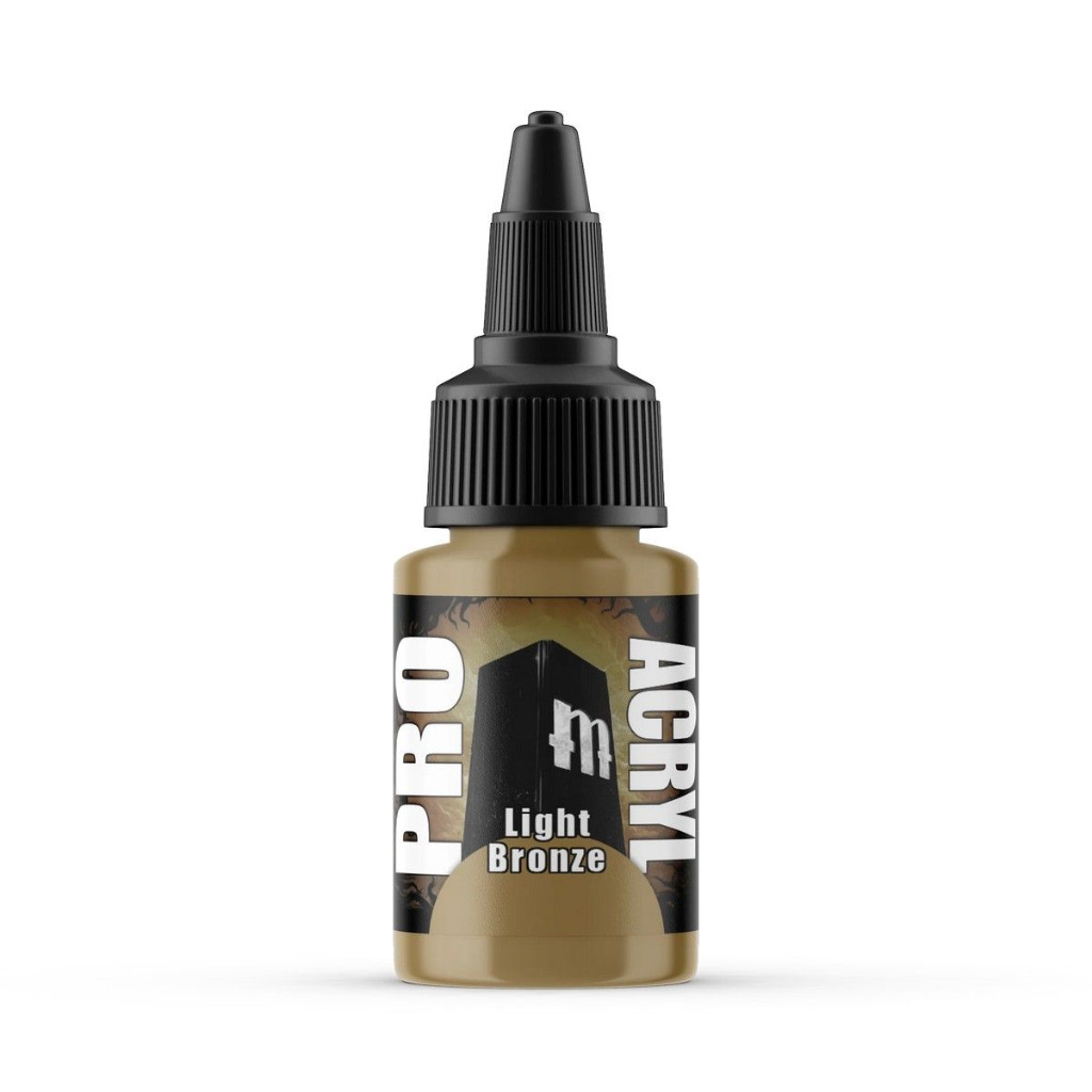 Pro Acryl - Light Bronze 22ml 1