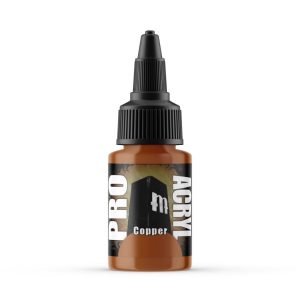 Pro Acryl - Copper 22ml 1