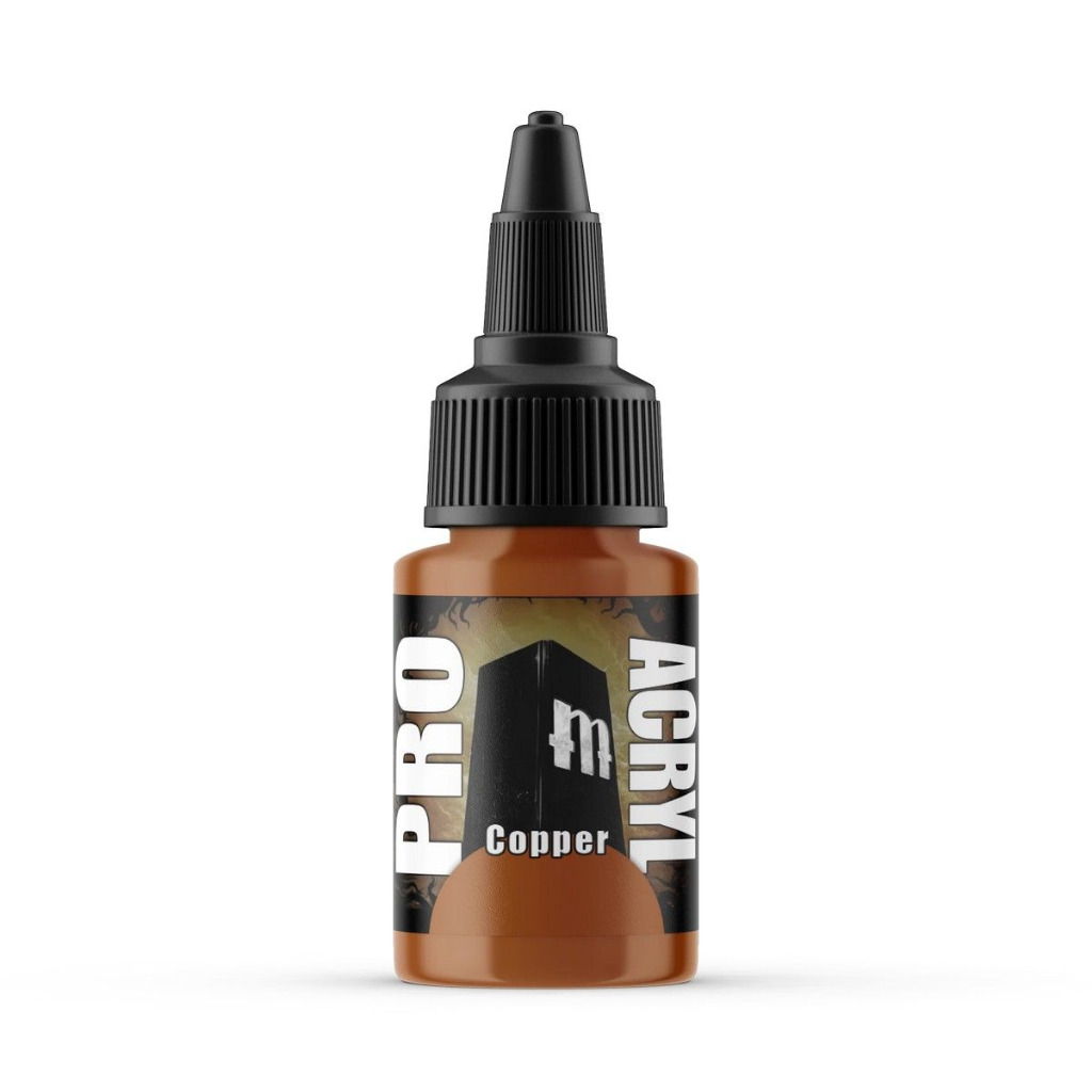 Pro Acryl - Copper 22ml 1