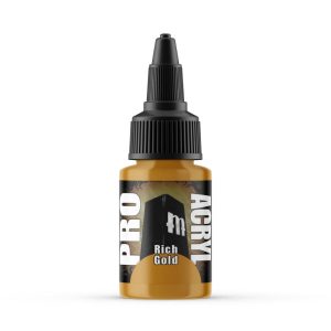 Pro Acryl - Rich Gold 22ml 1