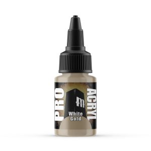 Pro Acryl - White Gold 22ml 1