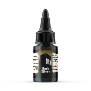 Pro Acryl - Dark Silver 22ml 1