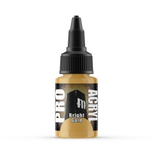 Pro Acryl - Bright Gold 22ml 1