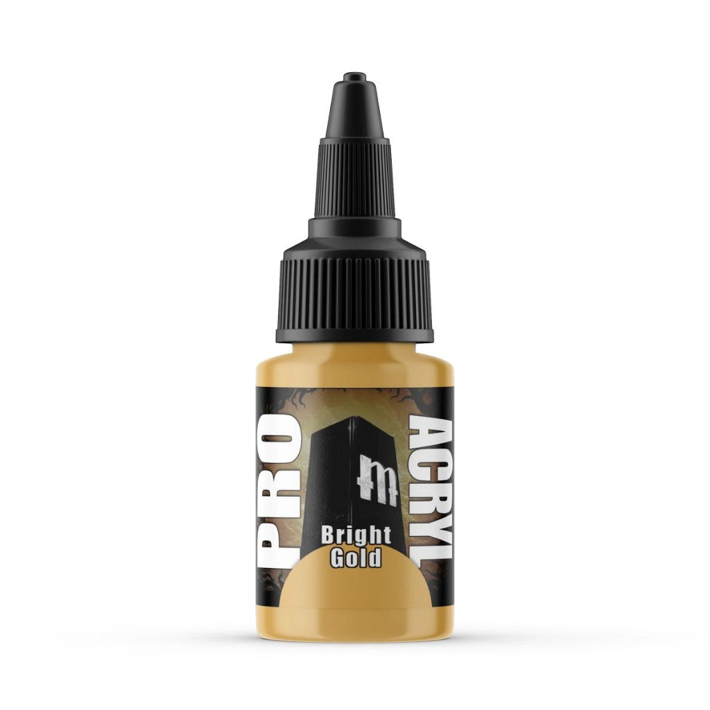 Pro Acryl - Bright Gold 22ml 1