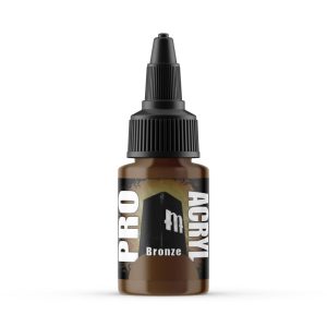 Pro Acryl - Bronze 22ml 1
