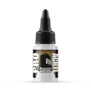 Pro Acryl - Metallic Medium 22ml 1