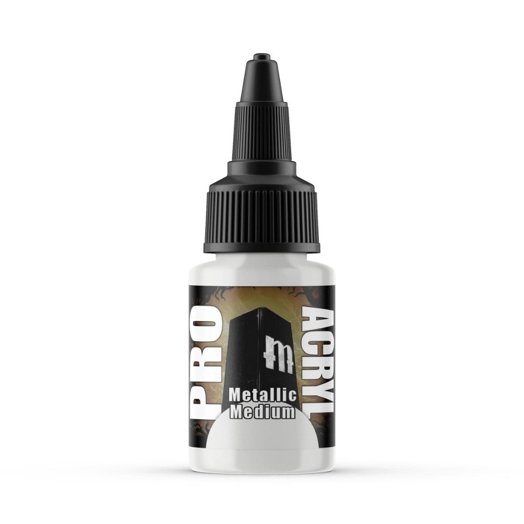 Pro Acryl - Metallic Medium 22ml 1