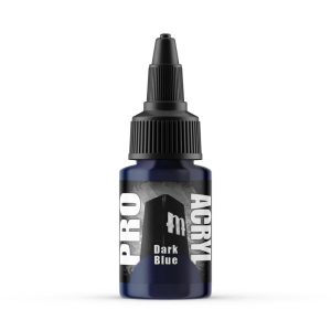 Pro Acryl - Dark Blue 22ml 1