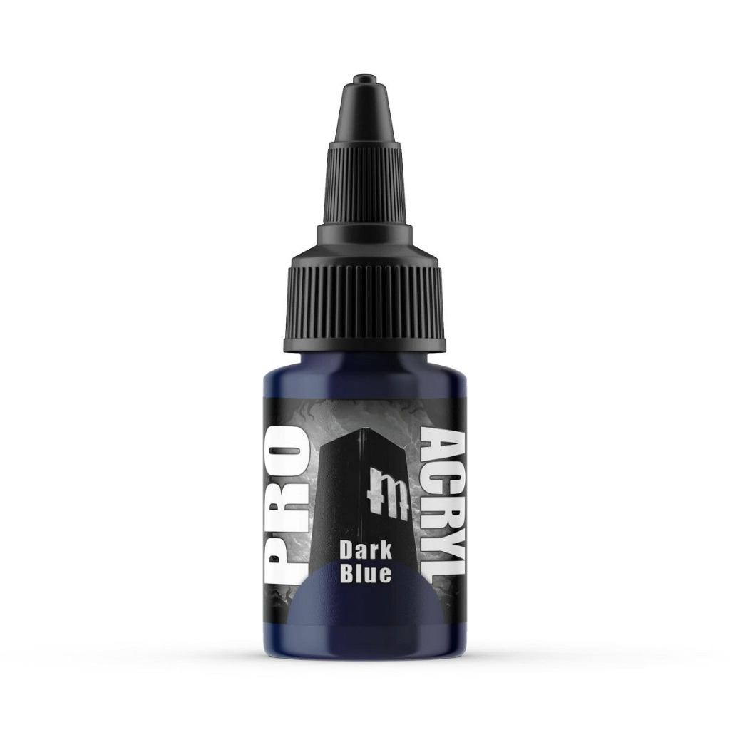 Pro Acryl - Dark Blue 22ml 1