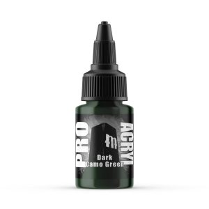 Pro Acryl - Dark Camo Green 22ml 1