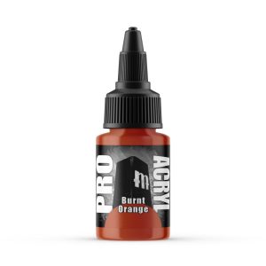 Pro Acryl - Burnt Orange 22ml 1