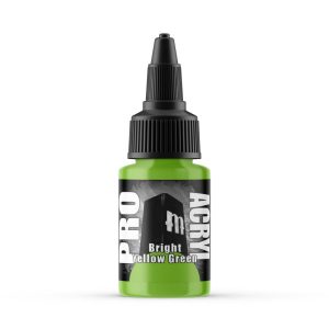 Pro Acryl - Bright Yellow Green 22ml 1