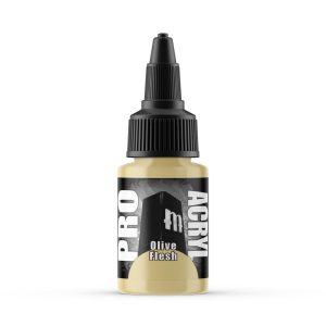Pro Acryl - Olive Flesh 22ml 1