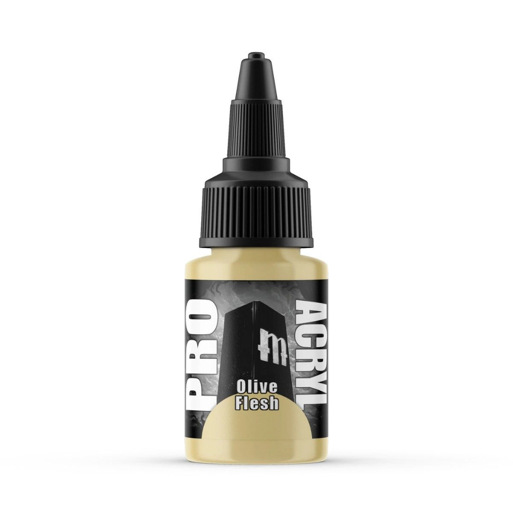 Pro Acryl - Olive Flesh 22ml 1