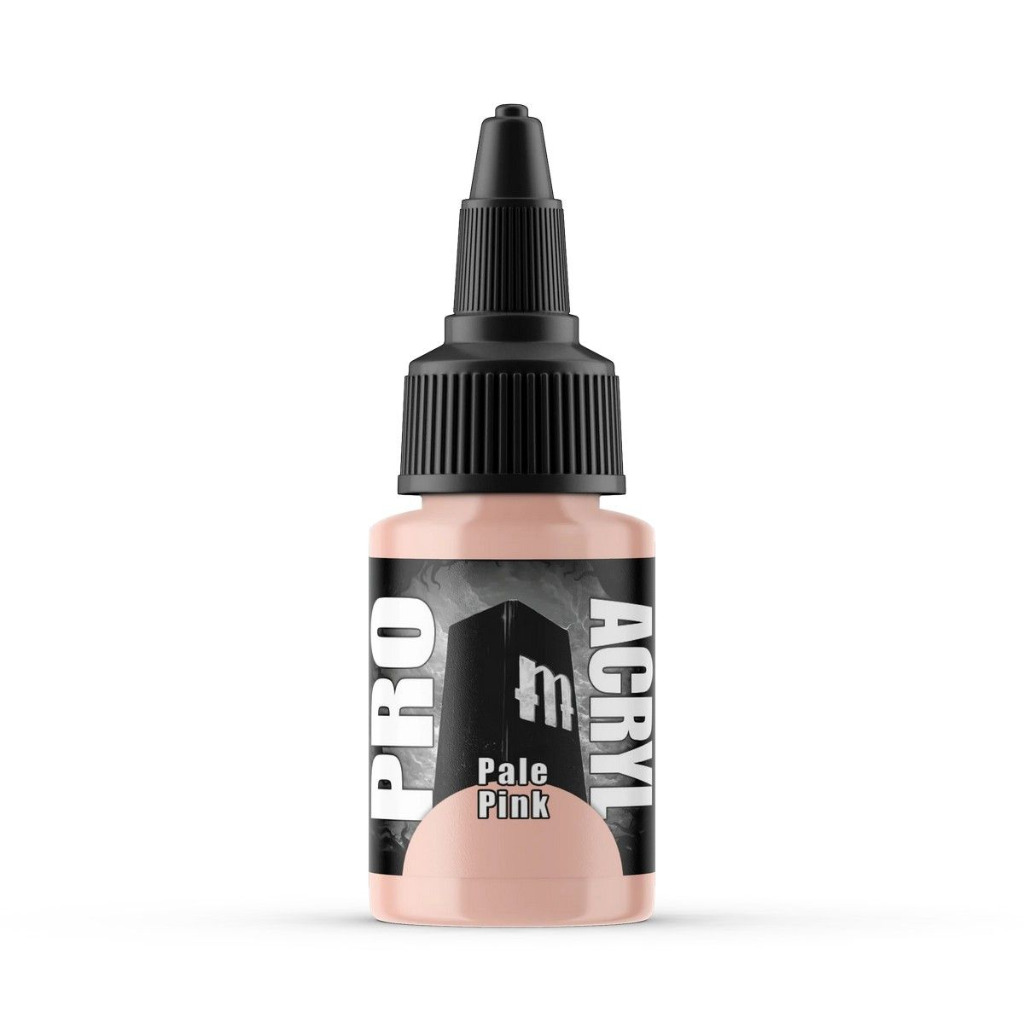 Pro Acryl - Pale Pink 22ml 1