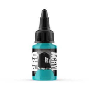 Pro Acryl - Turquoise 22ml 1
