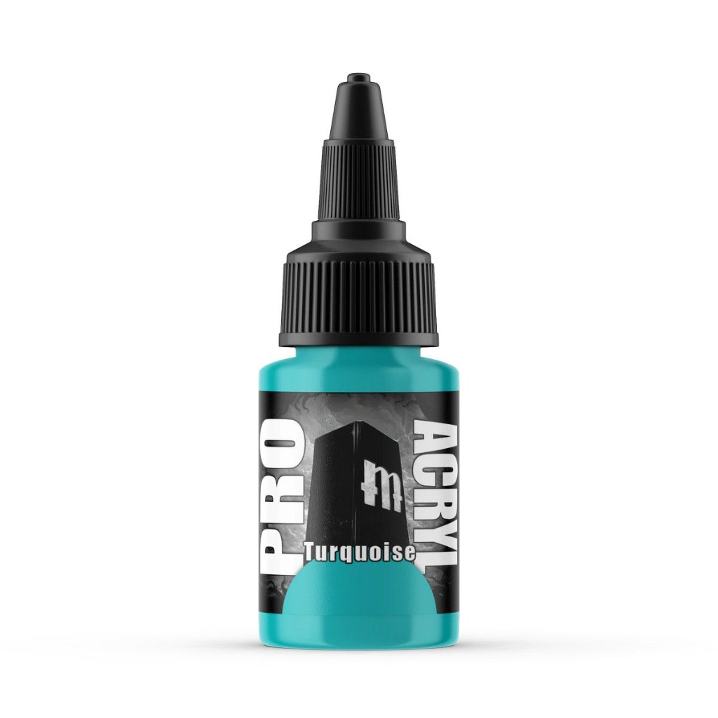Pro Acryl - Turquoise 22ml 1