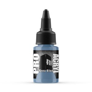 Pro Acryl - Grey Blue 22ml 1