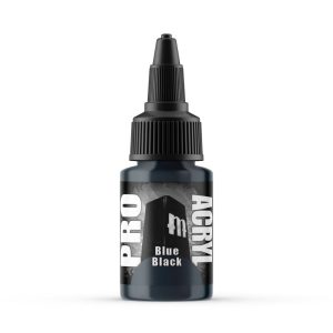 Pro Acryl - Blue Black 22ml 1