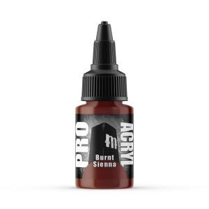 Pro Acryl - Burnt Sienna 22ml 1