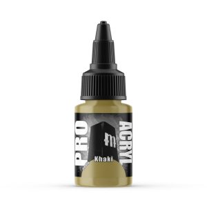 Pro Acryl - Pale Yellow 22ml 1