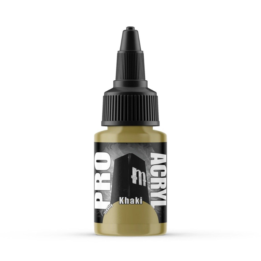 Pro Acryl - Pale Yellow 22ml 1