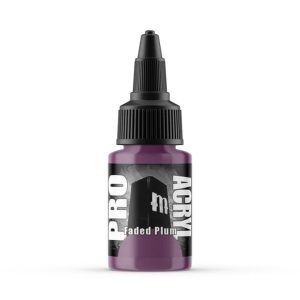 Pro Acryl - Faded Plum 22ml 1