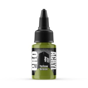 Pro Acryl - Yellow Green 22ml 1