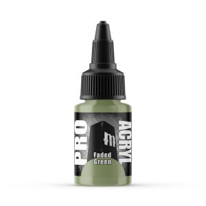 Pro Acryl - Faded Green 22ml 1