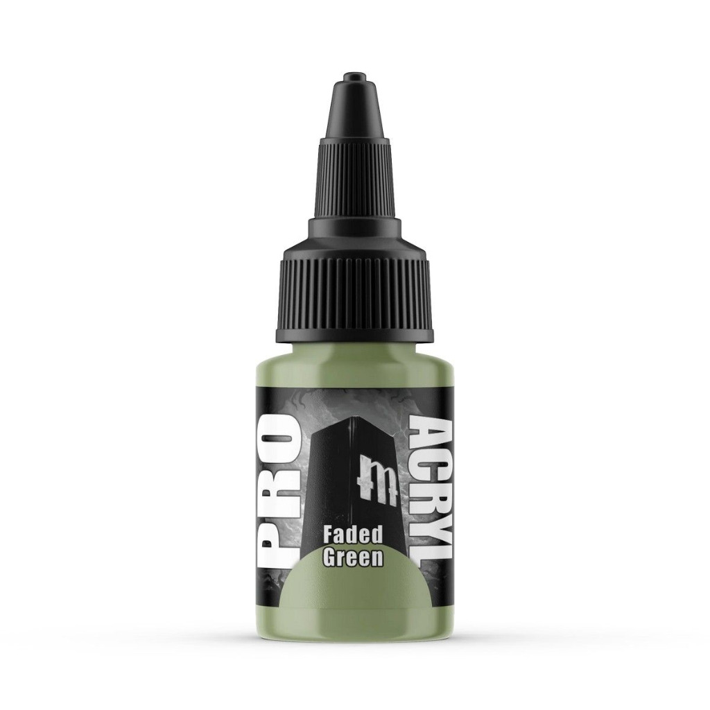 Pro Acryl - Faded Green 22ml 1