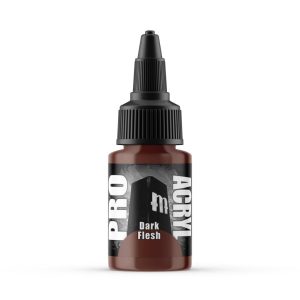 Pro Acryl - Dark Flesh 22ml 1