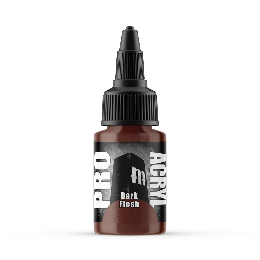 Pro Acryl - Dark Flesh 22ml 1