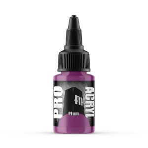 Pro Acryl - Plum 22ml 1