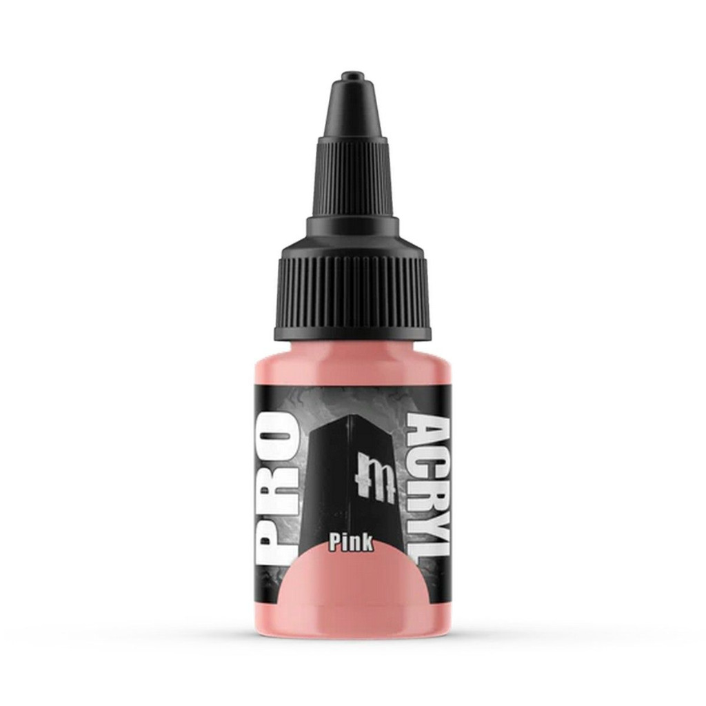 Pro Acryl - Pink 22ml 1