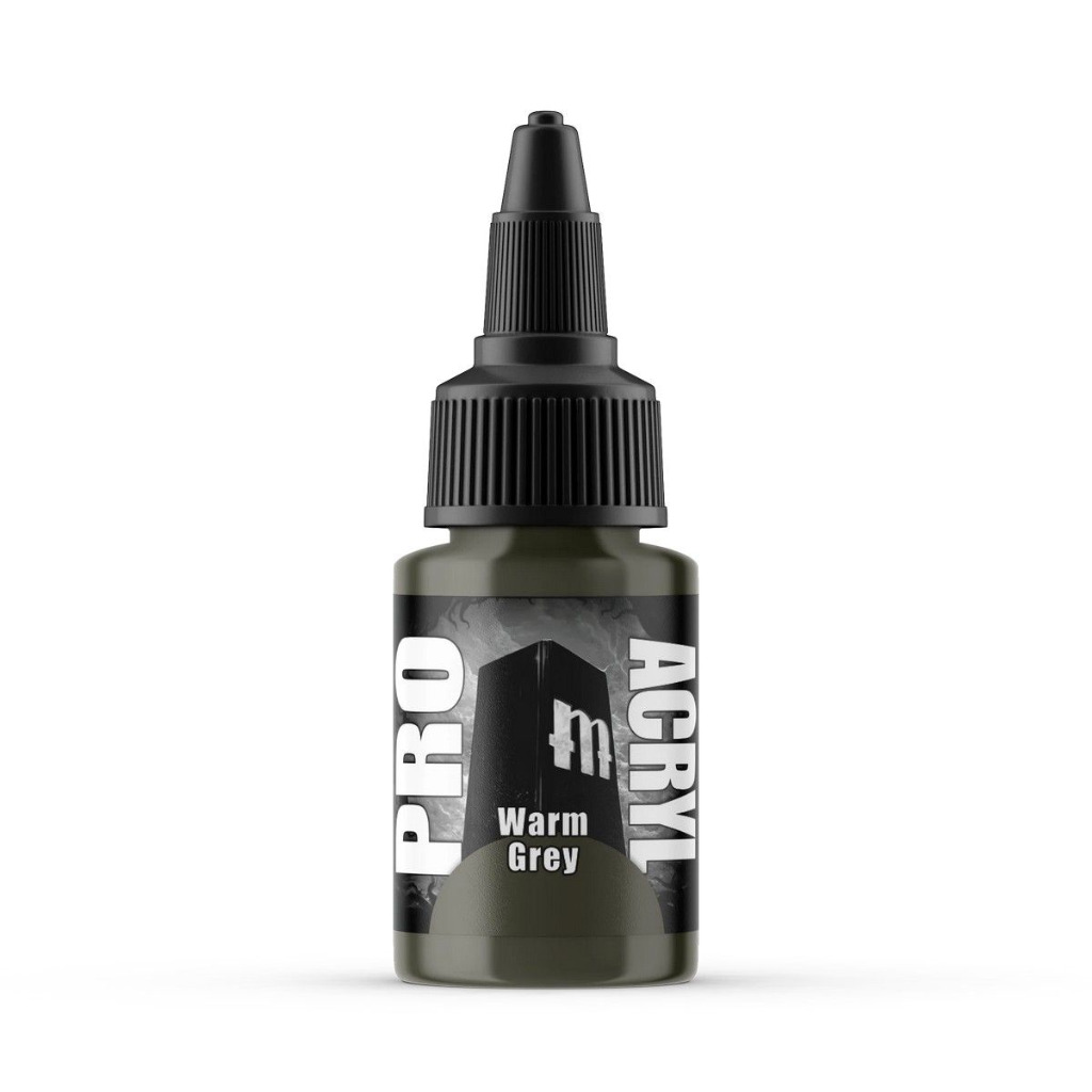 Pro Acryl - Warm Grey 22ml 1