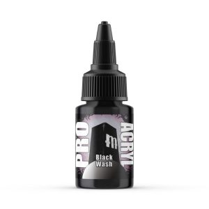 Pro Acryl - Black Wash 22ml 1