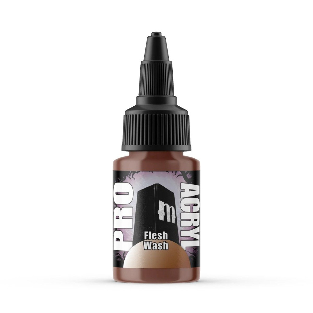 Pro Acryl - Flesh Wash 22ml 1