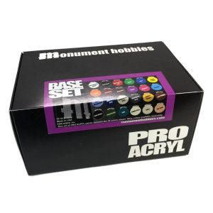 Pro Acryl - Base Set - 24 Colors 1