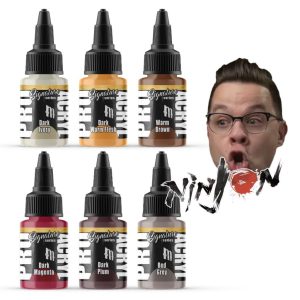 Pro Acryl Signature - Jon Ninas (Ninjon) Signature Set - 6 Colors 1